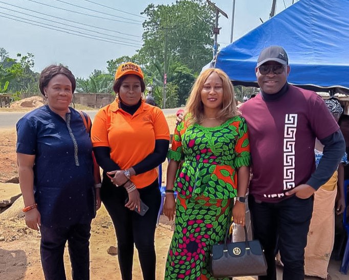 Providing Food Supply For Elderly